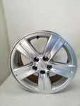 Wheel 16X6-1/2 Aluminum Opt Rrz Fits 13-18 Trax 3188710. Fixed Price $79.00.