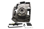 10-15 Jaguar Xjl Trunk Spare Tire Emergency Tool Kit Foam Holder W/ Oem. Fixed Price $92.75.