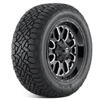 (1) New Fuel Gripper A/t Tire - LT265/70R17 Load Range. Fixed Price $185.00.