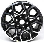 Oem 18 Inch Alloy Wheel Ford F150 ML34-1007-RA. Fixed Price $231.00.