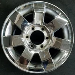 Hummer Chrome H3T Oem Wheel 16" 2006-2010 Alloy Original Rim Factory 6303. Fixed Price $153.16.