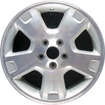 Wheel Rim Ford Freestar 17 2004-2007 6F2Z1007G 6F2Z1007M Oem Machined 3546. Fixed Price $219.00.