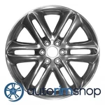 Ford F150 2013 2014 22" Factory Oem Wheel Rim DL3Z1007C. Fixed Price $477.84.