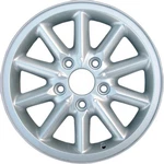 1997-2002 Bmw 5 Series 17" Hyper Silver Oem Factory Wheel Rim 36111092962. Fixed Price $362.87.
