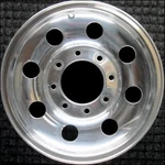 Ford F-250 Super Duty 16 Inch Polished Oem Wheel Rim 1999 To 2004. Fixed Price $346.00.