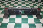 03-05 Hummer H2 Black Rear Bumper Cover Panel Side Markers Lettering Oem Factory. Fixed Price $1246.99.