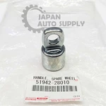 Oem Genuine Toyota Highlander Sienna RX350 Spare Wheel Socket Handle 51942-28010. Fixed Price $22.59.