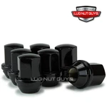 23 Original Style Black Lug Nuts 14X1.5 Fits Jeep Wrangler Jl Factory Wheels. Fixed Price $67.99.