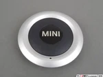 Mini Cooper Hub Cap With Logo Silver For R128 Wheel. Fixed Price $25.99.