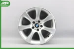 Bmw E60 E61 528I 530I 535I 545I 550I X 9" R18 Wheel Rim Silver 6760618 Oem. Fixed Price $231.00.