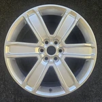 Gmc Acadia Denali Cadillac 2017 - 2023 Factory Oem Wheel 20" X 8" Silver Rim. Fixed Price $186.00.