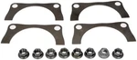 Dorman Front Hub Seal Shield Kit 600-233. Fixed Price $124.22.