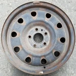 Dodge 16X6.5 Avenger Sebring Steel Wheel Oem Rim Factory Stock 2007-2010. Fixed Price $82.97.