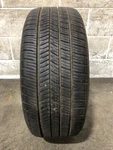 1X P215/50R17 Yokohama YK740 Gtx 8/32 95 V Used Tire 2155017. Fixed Price $65.00.