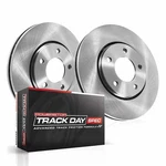 TDSK5860 Powerstop 2-WHEEL Set Brake Disc And Pad Kits Rear For Honda Cr-z 11-15. Fixed Price $162.58.
