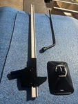 1955 - 1956 Chevrolet Bumper Jack. Fixed Price $225.00.