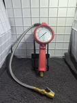 Matco Tools 3-1/8" Dial Tire Inflator Red Color #DTG5A, Was 150$ Sale Off. Fixed Price $69.99.