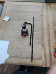 2001 2003 Ford Explorer Sport Emergency Bottle Jack 1U5A-17A078-BA Tire Iron. Fixed Price $86.98.