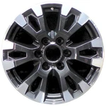 Wheel Rim Nissan Titan Xd 18 2016-2024 40300EZ00C EZ40CFX10 Oem Black 62726. Fixed Price $276.00.