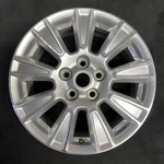 Chevrolet Buick Machined Silver Lacrosse Regal Malibu Oem Wheel 17 Rim 4106. Fixed Price $137.68.