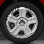 17X7.5 Factory Wheel (sparkle Silver 3554B) 2004-2008 Ford F-150. Fixed Price $192.95.