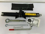 2007 Volvo XC90 Emergency Spare Tire Lift Jack Scissors & Tool Kit Oem Genuine. Fixed Price $94.99.