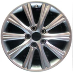 Wheel Rim Lexus ES350 17 2007-2009 4261A33010 4261133570 Oem Factory 74191. Fixed Price $223.00.