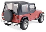 Tire Cover Rampage Products 772915. Fixed Price $40.57.