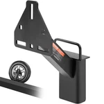 Vevor Trailer Spare Tire Carrier Bracket Mount For 4,5,6 & 8. Fixed Price $30.00.