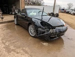 Wheel 17X8-1/2 Rear Forked Spokes Fits 98-04 Porsche Boxster 2062145. Fixed Price $200.00.