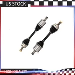 New Oe Front Cv Joint Axle Shafts For 2014-2017 Jeep Cherokee 3.2L Awd /4WD. Fixed Price $591.93.