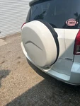 2006-2012 Toyota RAV4 Silver Spare Tire Hard Shell Wheel Cover PT218-42121-AA. Fixed Price $490.00.