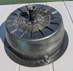 Mercedes W126 Spare Tire Holder Carrier 300SE 560SEC 420SEL 560SEL 1268900007. Fixed Price $49.95.