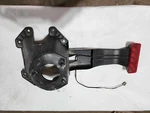 2007-2018 Jeep Wrangler Jku Oem Spare Tire Carrier 3RD Brake Light 55397217. Fixed Price $87.99.