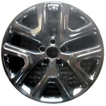 Wheel Rim Jeep Renegade 18 2015-2023 5XA68LAUAA 735590284 Factory Black Oe 9149. Fixed Price $239.00.