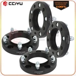 Pcs 1" Thick 5X150 Wheel Spacers 14X1.5 Studs For Toyota Tundra Sequoia. Fixed Price $81.99.