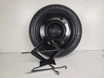 Spare Tire W/jack Kit 18" Fits 2020-2026 Ford Explorer Compact Donut .. Fixed Price $284.99.