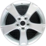 Wheel Rim Mazda 3 17 2004-2009 9965196570 9965116570 9965026570 Silver Oe 64861. Fixed Price $186.00.