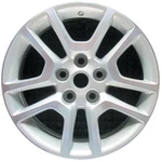Wheel Rim Chevrolet Malibu Limited 17 2013-2016 9598668 Factory Machined Oe 5559. Fixed Price $167.00.