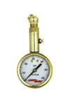 Accu-gage By Milton Dial Tire Pressure Gauge With Swivel Angle Air Chuck An.... Fixed Price $21.11.