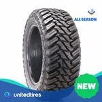 New Lt 33X12.5R20 Atturo Trail Blade Mt 114Q - 20/32. Fixed Price $274.31.