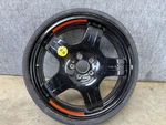 Spare Emergency Wheel Tire Rim Mercedes W164 X164 GL63 ML63 Amg Oem. Fixed Price $176.00.