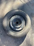 13-22 Infiniti JX35 QX60 Rear Trunk Emergency Spare Tire Wheel Assembly Oem. Fixed Price $90.00.