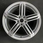 Audi S6 A6 Oem Wheel 19 2011 Factory Rim Original 4F0601025DE 58877. Fixed Price $250.78.