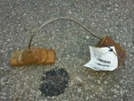 03-09 Dodge Ram Oem Mopar Spare Wheel Carrier 52020568AD 154754. Fixed Price $69.00.