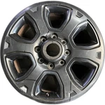 Dodge Black With Blk Insert Factory Wheel 20X8 2014-2018 Rim Original Oem 2477B. Fixed Price $349.97.