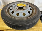 79-87 Saab 900 Spare Tire 15X4.5 Emergency Wheel Donut 115/70R15 Free Ship Fx. Fixed Price $99.99.