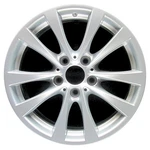 Wheel Rim Bmw 328I Gt Xdrive 330I 335I 340I 17 2013-2019 36116859025 Oe 86015. Fixed Price $252.00.