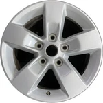 Ram Silver 1500 Pickup Oem Wheel 17 2013-2024 Factory Original Rim 2448A. Fixed Price $131.02.