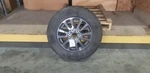 Toyota Land Cruiser LC250 1958 Edition Spare 18X7 12 Spoke Wheel Rim Gray. Fixed Price $267.75.